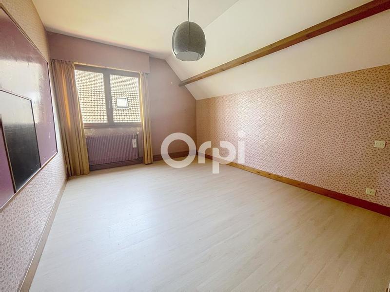 Maison - 135 m² - 6 pièces