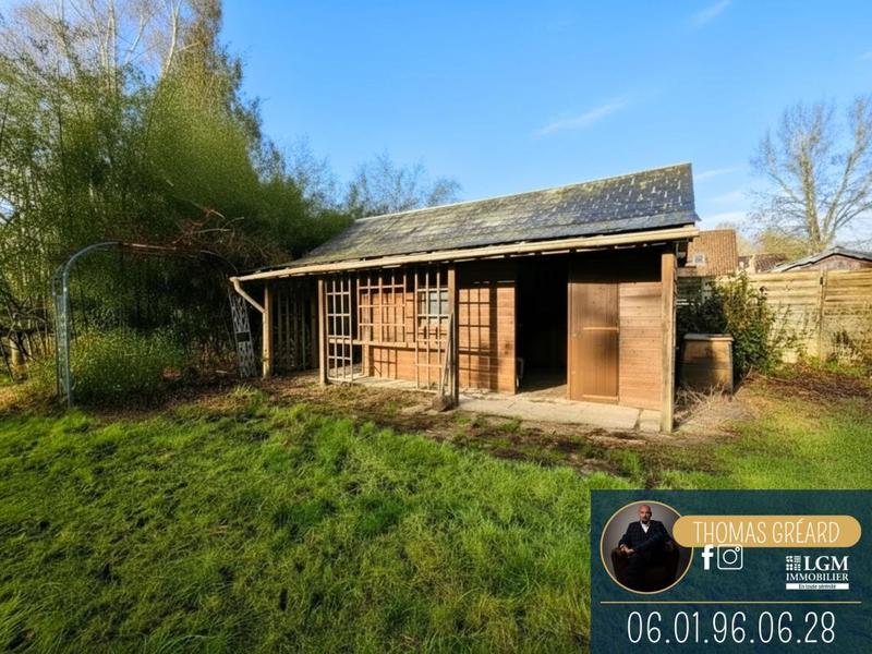 Maison - 156 m² - 7 pièces