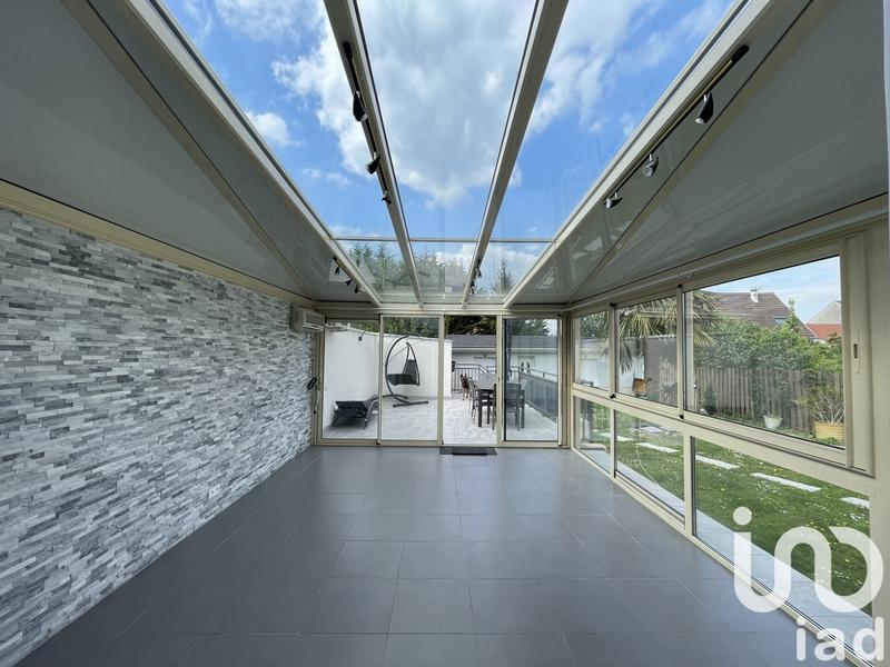 Maison - 138 m² - 5 pièces