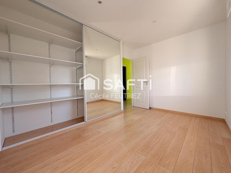 Maison - 121 m² - 4 pièces