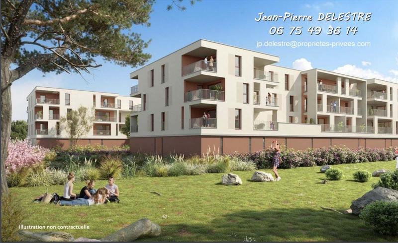 Appartement - 63 m² - 3 pièces