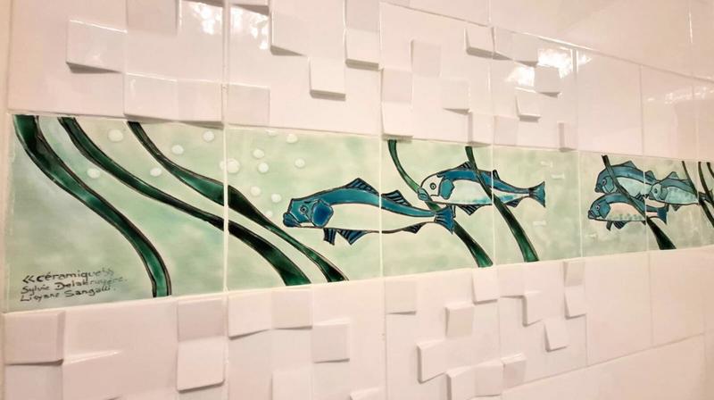 Appartement - 93 m² - 3 pièces