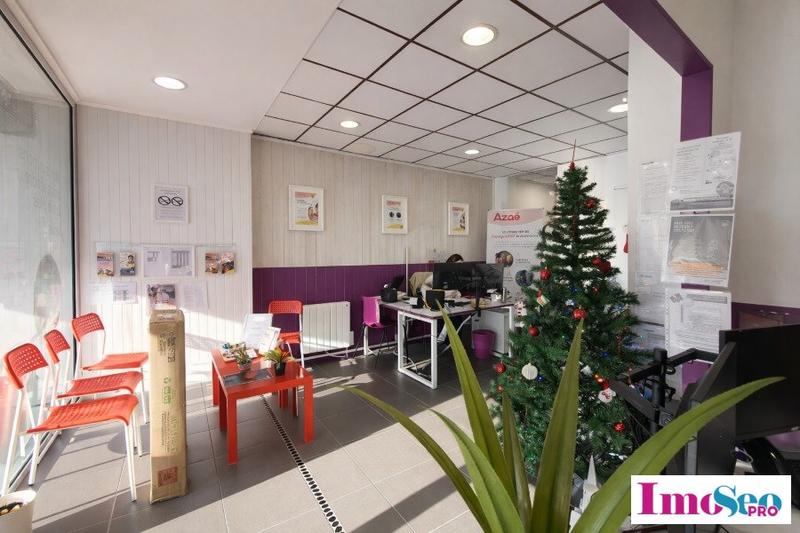 Local commercial - 53 m²