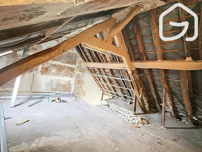 Maison de ville - 66 m² - 4 pièces