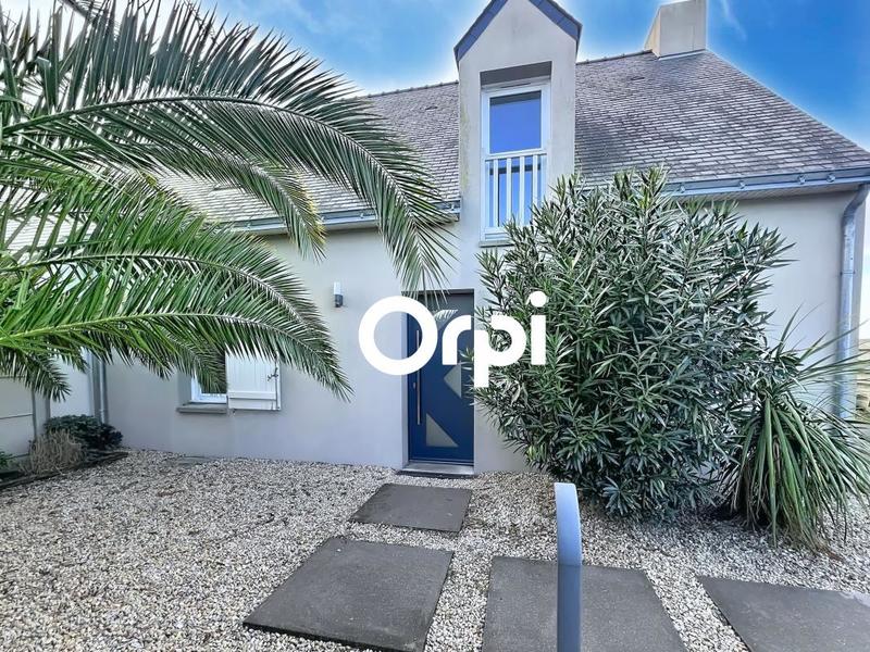 Maison - 100 m² - 4 pièces