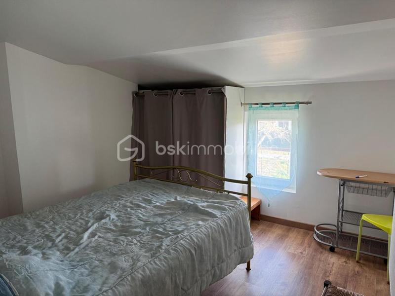 Maison en pierre - 90 m² - 5 pièces