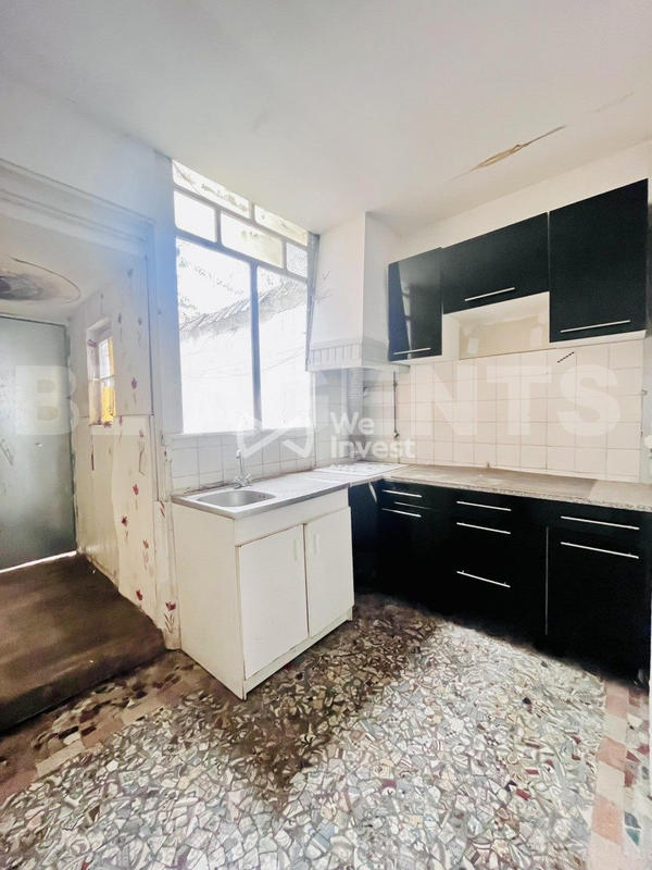 Maison ancienne - 85 m² - 5 pièces