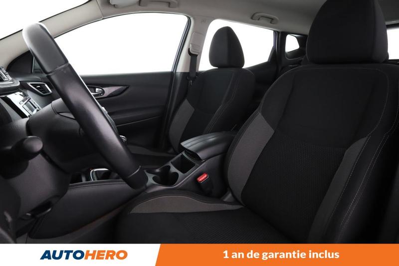Nissan Qashqai 1.5 dCi 115 ch