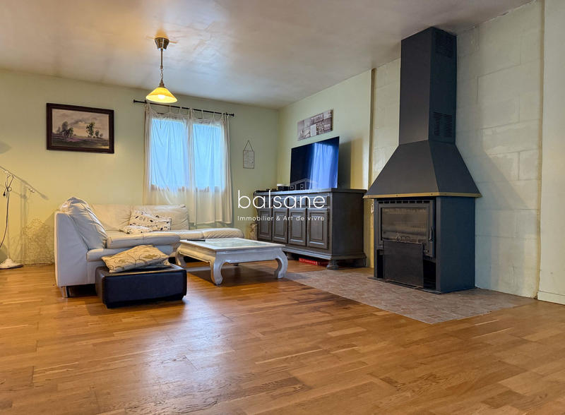 Maison - 132 m² - 6 pièces