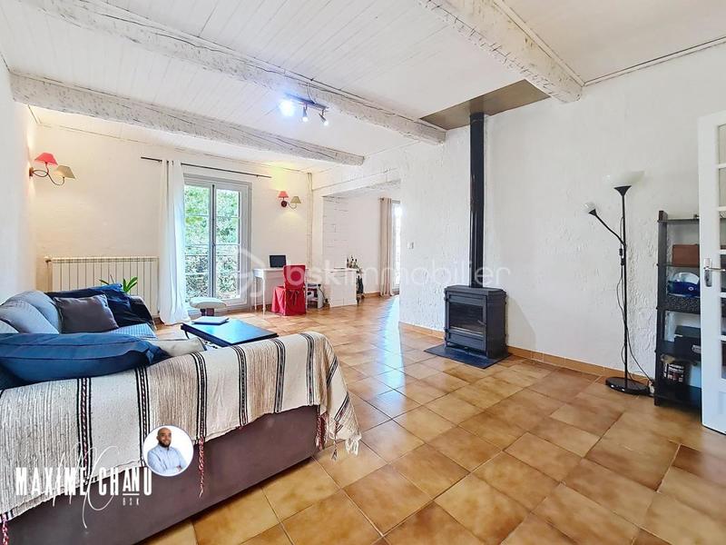 Maison de village - 195 m² - 5 pièces