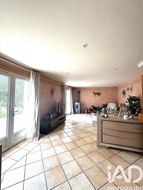 Maison - 135 m² - 6 pièces