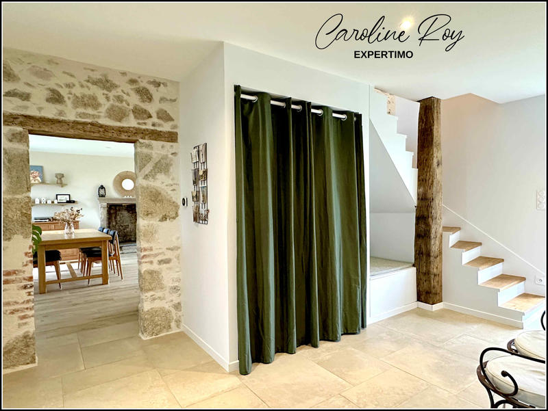 Maison - 156 m² - 5 pièces