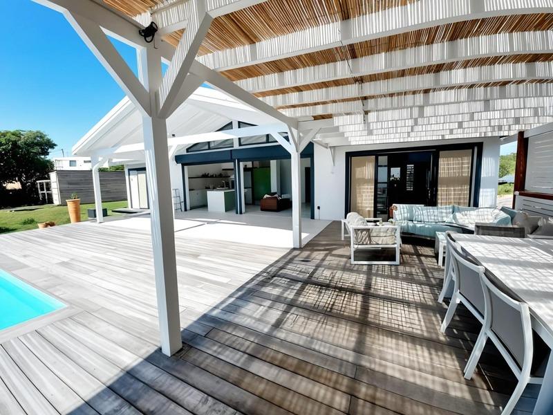 Maison - 107 m² - 4 pièces