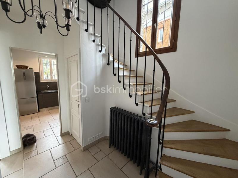 Maison - 156 m² - 6 pièces