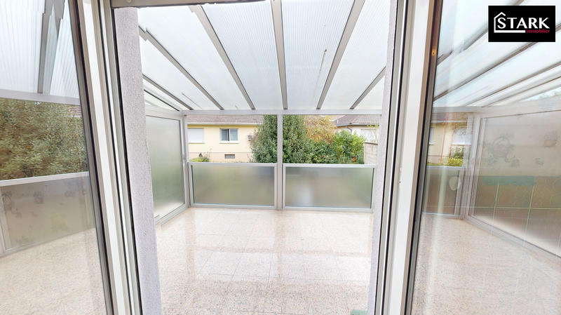 Maison - 80 m² - 4 pièces