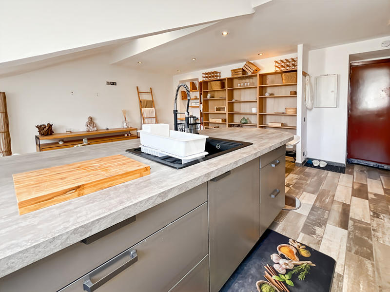 Appartement - 44 m² - 2 pièces