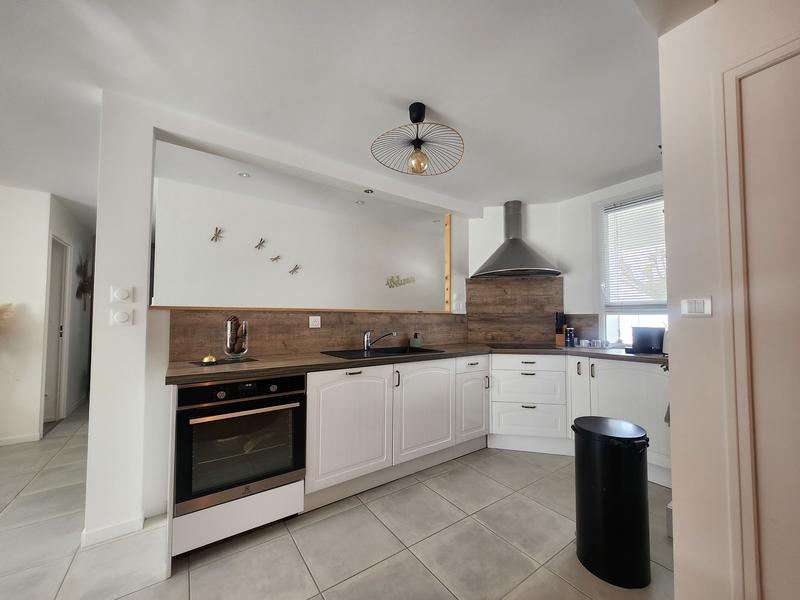 Maison - 79 m² - 5 pièces