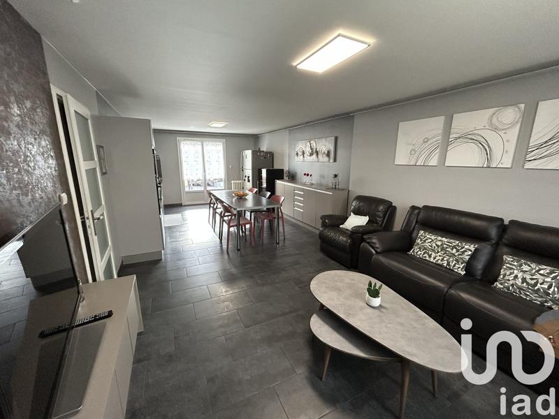 Maison de ville - 140 m² - 6 pièces