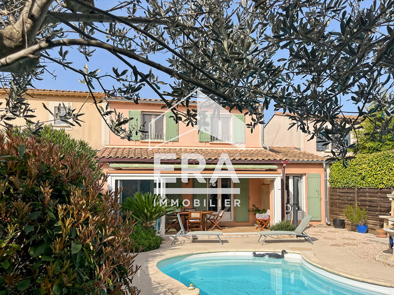 Maison - 88 m² - 4 pièces