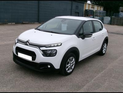 Citroën C3 III Bhdi 100 Feel Bus Bvm