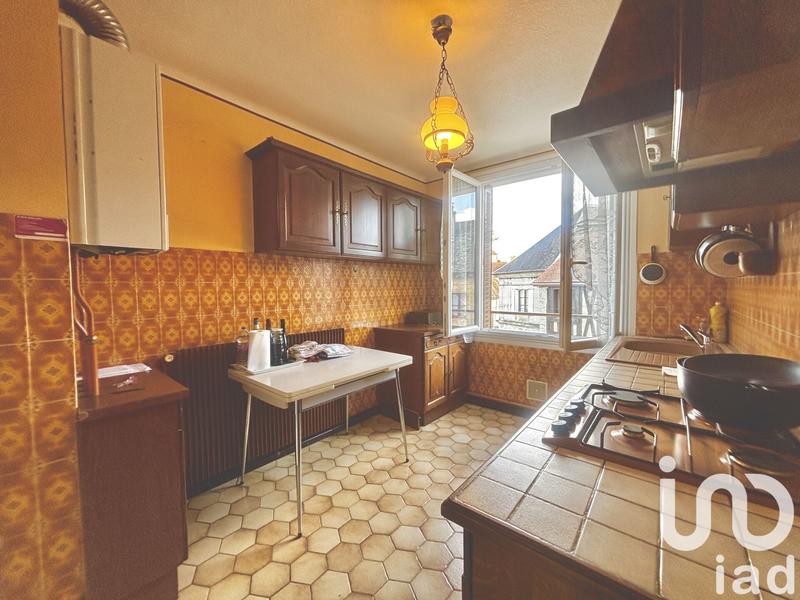 Appartement - 57 m² - 3 pièces