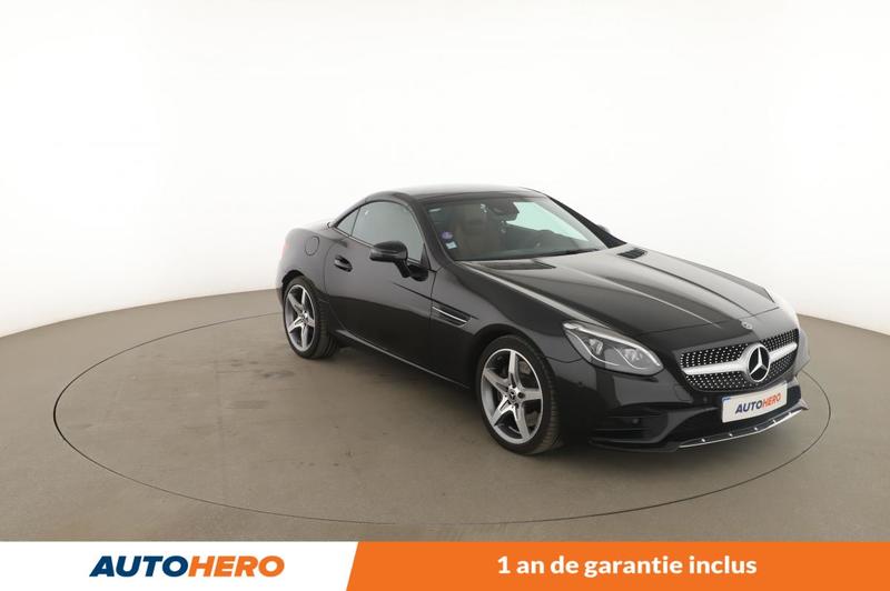 Mercedes Slc 300 Sportline 9g-Tronic 245 ch