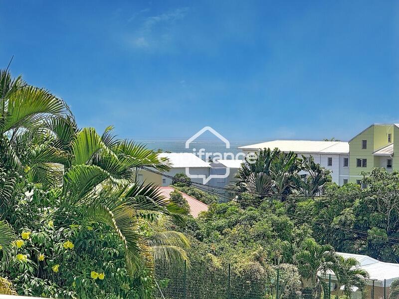 Appartement - 55 m² - 3 pièces