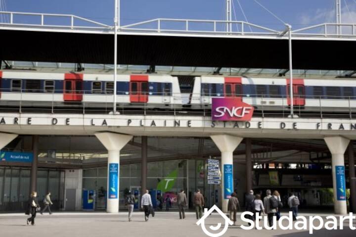 Appartement - 60 m² - 3 pièces