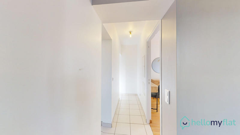 Appartement - 53 m² - 3 pièces