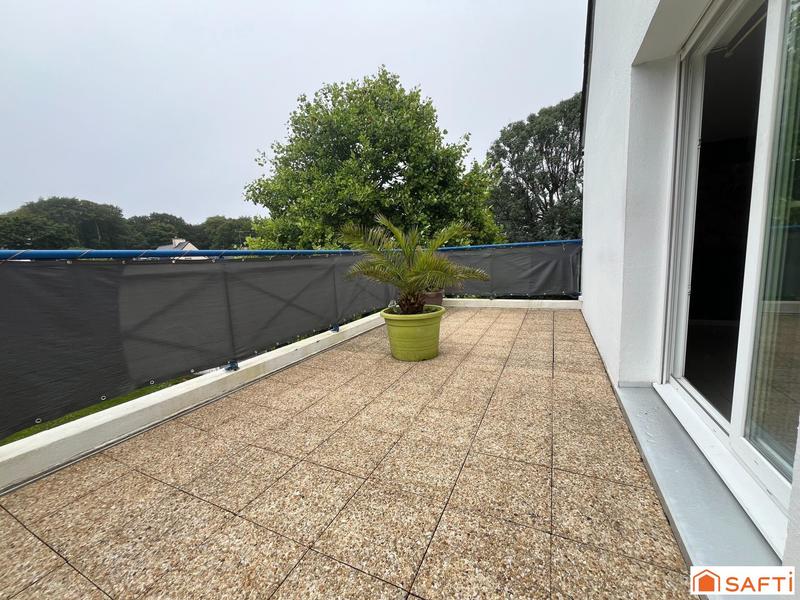 Appartement - 43 m² - 2 pièces