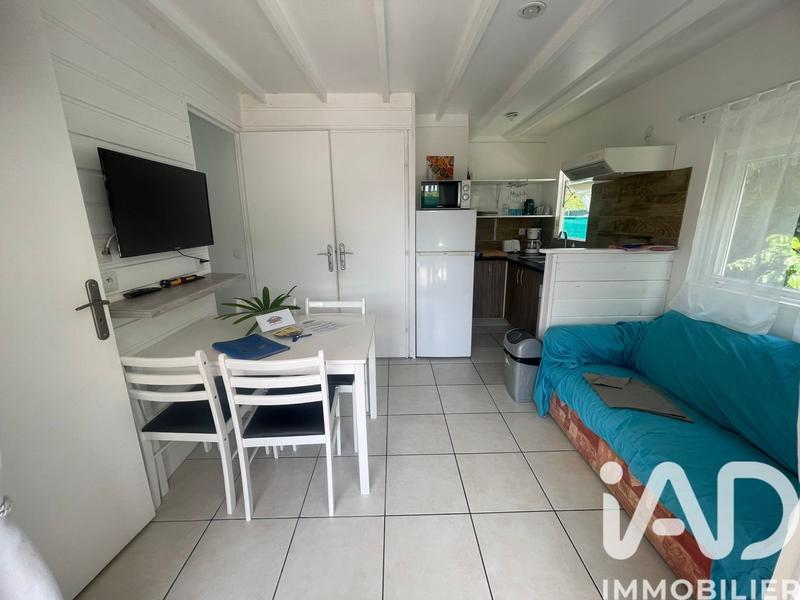 Maison - 30 m² - 2 pièces