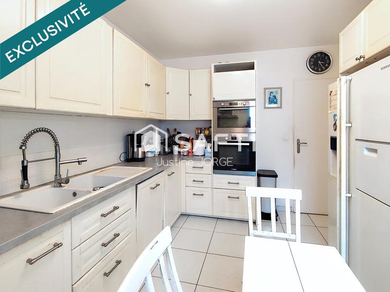 Maison - 116 m² - 5 pièces