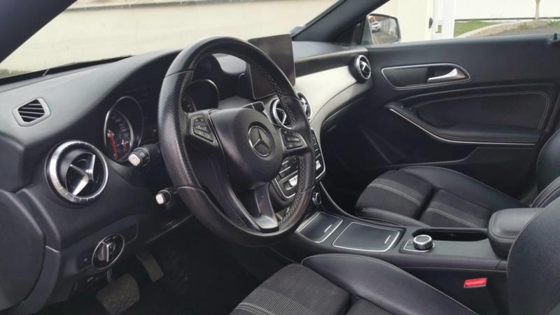 Mercedes Cla 200 d 136 7g-Dct Fascination - Automatique