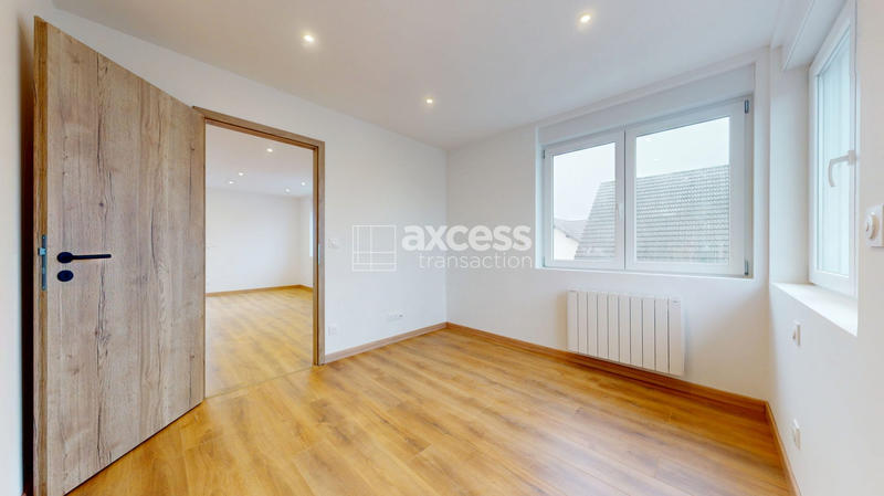 Appartement - 58 m² - 3 pièces