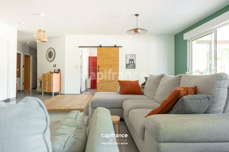 Maison - 187 m² - 7 pièces