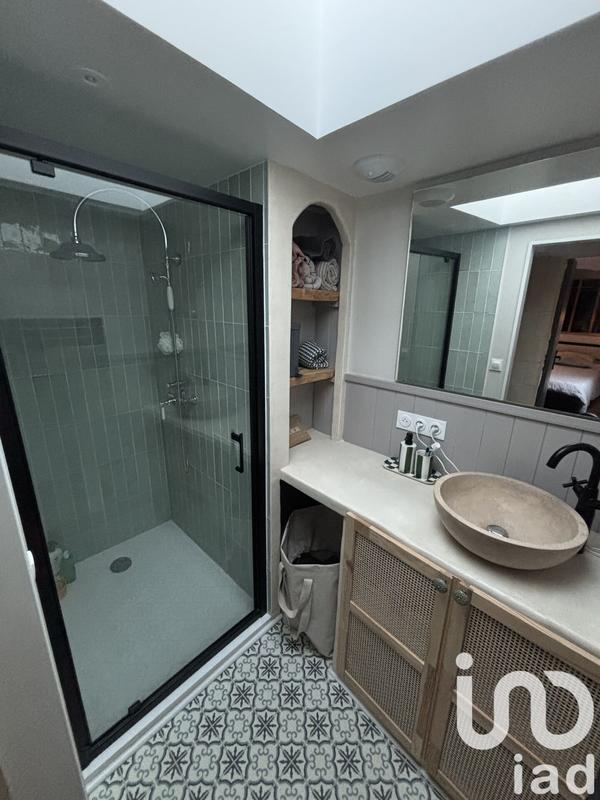 Maison de ville - 54 m² - 2 pièces