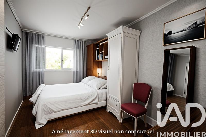 Duplex - 75 m² - 3 pièces