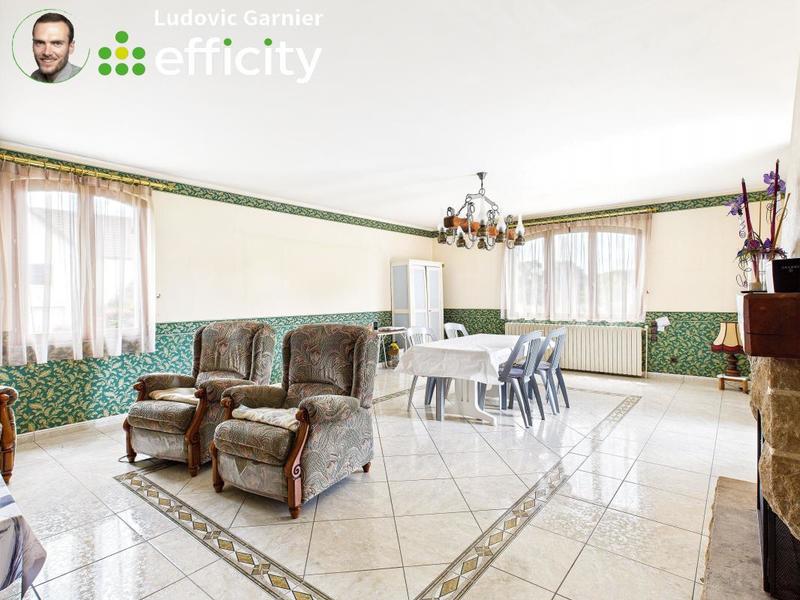 Maison - 190 m² - 6 pièces