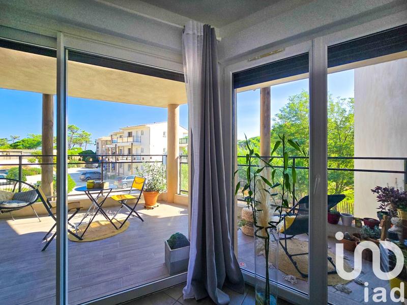 Appartement - 51 m² - 2 pièces