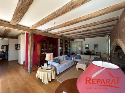 Maison - 171 m² - 5 pièces