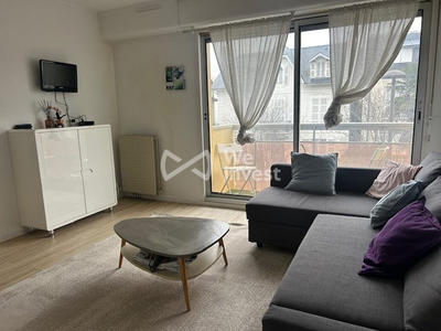 Appartement - 40 m² - 2 pièces