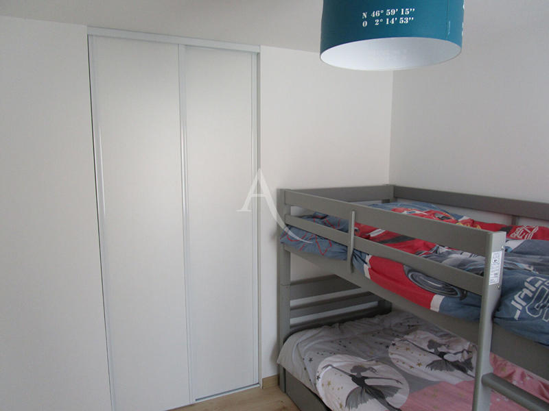 Maison - 52 m² - 3 pièces