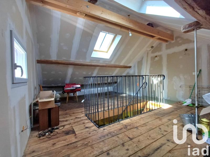 Maison de ville - 105 m² - 6 pièces