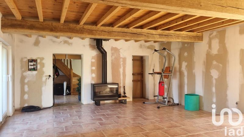 Ferme - 180 m² - 5 pièces