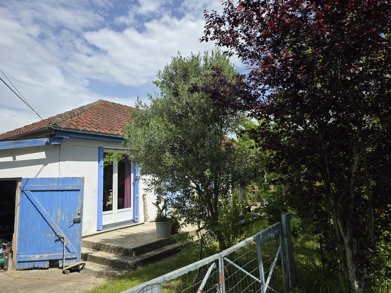 Maison - 87 m² - 4 pièces