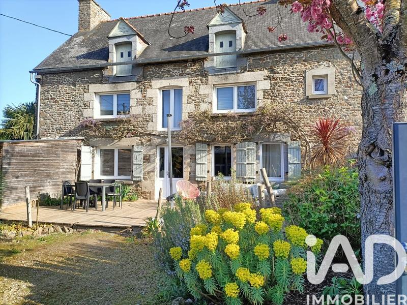 Maison de campagne - 124 m² - 5 pièces