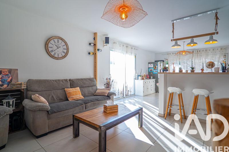 Maison - 120 m² - 7 pièces