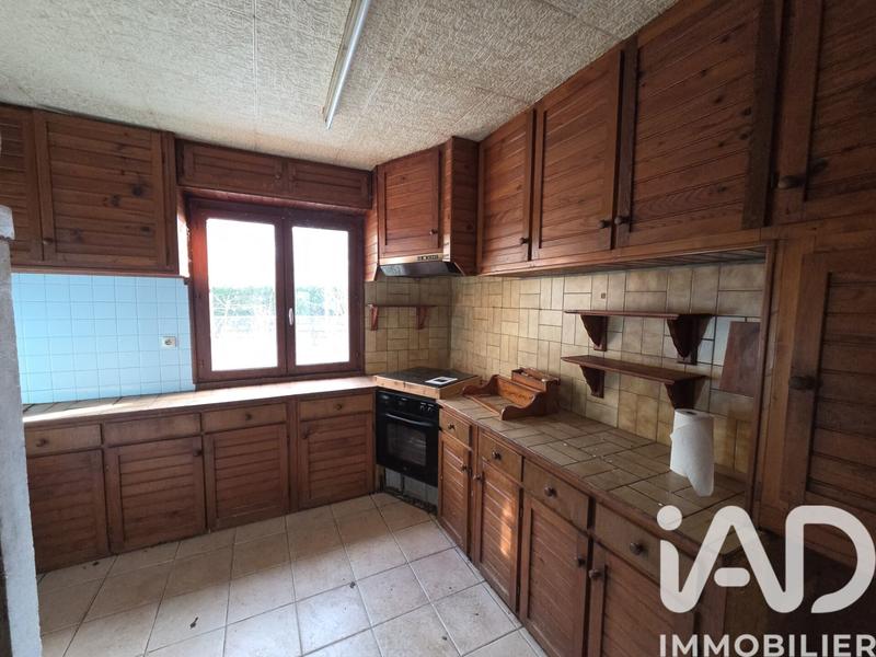 Maison - 127 m² - 6 pièces