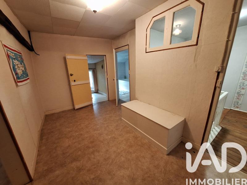 Maison - 115 m² - 7 pièces