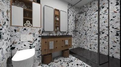 Appartement - 33 m² - 1 pièce